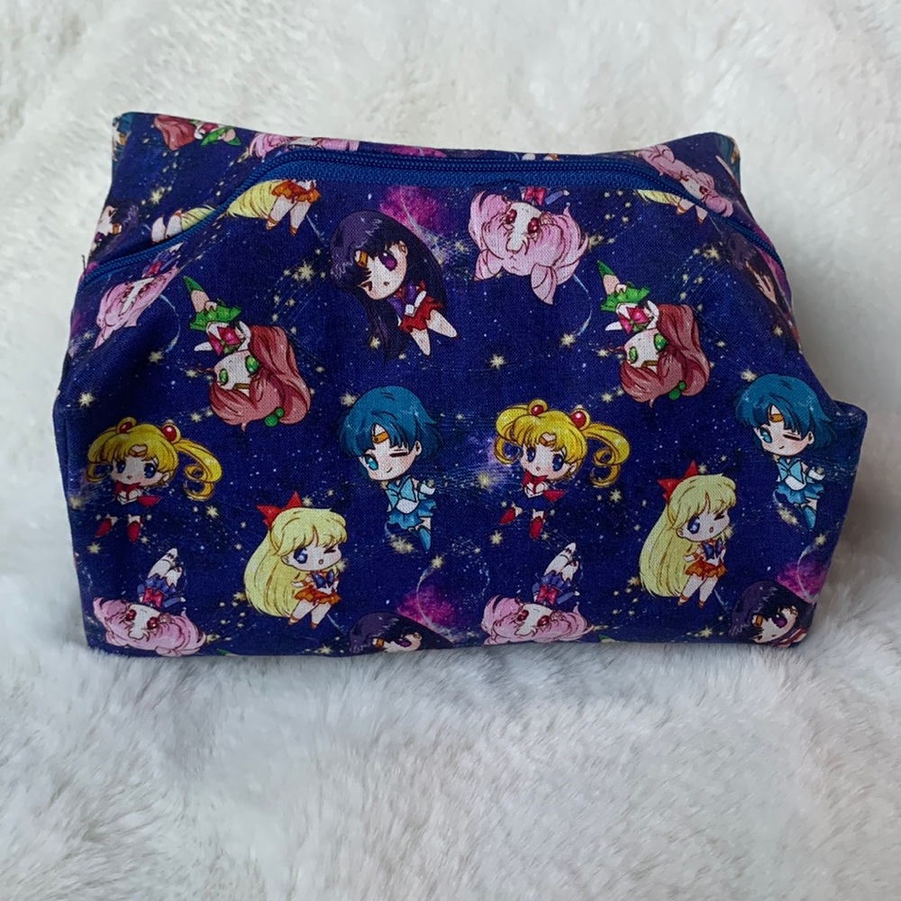 Sailor moon pouch